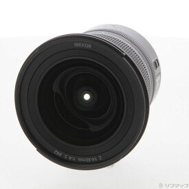 【中古】Nikon(ニコン) NIKKOR Z 14-30mm f／4 S 【262-ud】