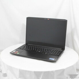 【中古】Lenovo(レノボジャパン) IdeaPad Gaming 360 82K2008DJP シャドーブラック 【276-ud】