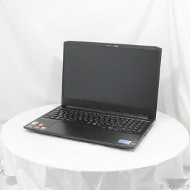 【中古】Lenovo(レノボジャパン) IdeaPad Gaming 360 82K2008DJP シャドーブラック 【220-ud】