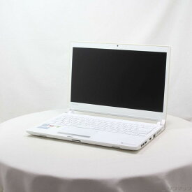 【中古】TOSHIBA(東芝) 格安安心パソコン dynabook R73 PRX73CWQSJA プラチナホワイト 〔Windows 10〕 【269-ud】