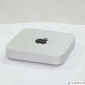 【中古】Apple(アップル) Mac mini Late 2020 MGNR3J／A Apple M1 8コアCPU_8コアGPU 8GB SSD256GB 〔13.6 Ventura〕 【262-ud】