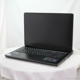 【中古】MSI(エムエスアイ) Vector GP76 12U GP76-12UGS-838JP ブラック 【262-ud】