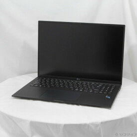 【中古】LG(エルジー) 〔展示品〕 gram 16ZB90R-MA78J1 【384-ud】