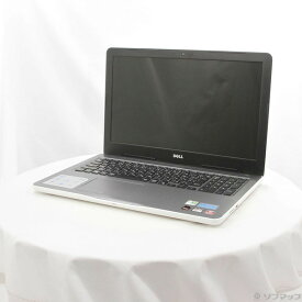 【中古】DELL(デル) 格安安心パソコン Inspiron 15 5565 〔Windows 10〕 【276-ud】