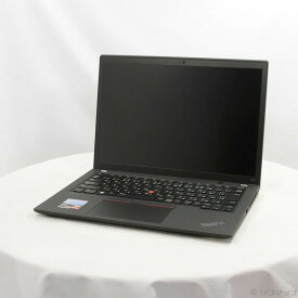 【中古】Lenovo(レノボジャパン) ThinkPad X13 Gen 2 20XJS07900 ブラック 【269-ud】