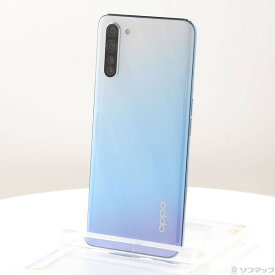 【中古】OPPO(オッポ) OPPO Reno3 A 128GB ホワイト A002OP Y!mobile 【352-ud】