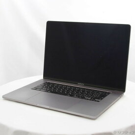 【中古】Apple(アップル) MacBook Pro 16-inch Late 2019 MVVJ2J／A Core_i7 2.6GHz 32GB SSD1TB スペースグレイ 〔10.15 Catalina〕 【344-ud】