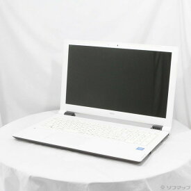 【中古】NEC(エヌイーシー) LAVIE Note Standard PC-NS100H2W-H4 ホワイト 〔Windows 10〕 【348-ud】