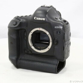 【中古】Canon(キヤノン) EOS-1D X (1810万画素／CF) 【344-ud】