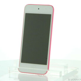 【中古】Apple(アップル) iPod touch第6世代 メモリ64GB ピンク MKGW2J／A 【349-ud】