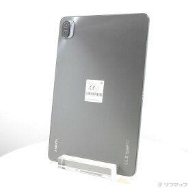 【中古】Xiaomi(シャオミ) Xiaomi Pad 5 256GB コズミックグレー 21051182G Wi-Fi 【377-ud】