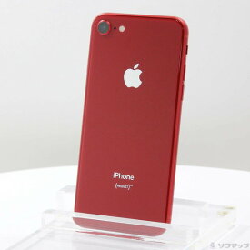 【中古】Apple(アップル) iPhone8 64GB プロダクトレッド NRRY2J／A SIMフリー 【297-ud】