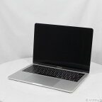 【中古】Apple(アップル) MacBook Pro 13.3-inch Mid 2017 MPXX2J／A Core_i5 3.3GHz 8GB SSD256GB シルバー 〔10.15 Catalina〕 【262-ud】