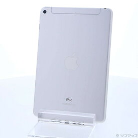 【中古】Apple(アップル) iPad mini 第5世代 64GB シルバー MUX62J／A auロック解除SIMフリー 【252-ud】