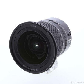 【中古】Nikon(ニコン) NIKKOR Z 14-30mm f／4 S 【258-ud】