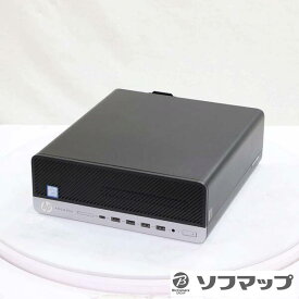 【中古】hp(エイチピー) HP ProDesk 600 G5 SFF 6DX60AV 【258-ud】