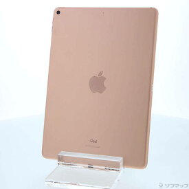 【中古】Apple(アップル) iPad Air 第3世代 64GB ゴールド MUUL2J／A Wi-Fi 【348-ud】