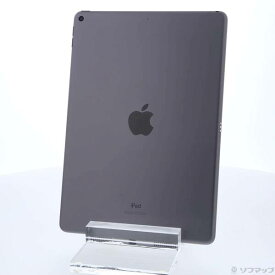 【中古】Apple(アップル) iPad Air 第3世代 64GB スペースグレイ MUUJ2J／A Wi-Fi 【352-ud】