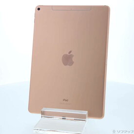 【中古】Apple(アップル) iPad Air 第3世代 64GB ゴールド MV0F2J／A SIMフリー 【352-ud】