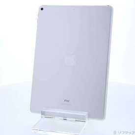 【中古】Apple(アップル) iPad Air 第3世代 256GB シルバー MUUR2J／A Wi-Fi 【352-ud】