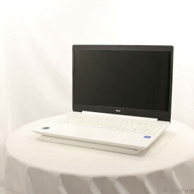 【中古】NEC(エヌイーシー) LAVIE Note Standard PC-NS100N2W カームホワイト 〔NEC Refreshed PC〕 〔Windows 10〕 ≪メーカー保証あり≫ 【349-ud】