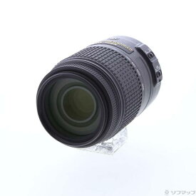 【中古】Nikon(ニコン) Nikon AF-S DX NIKKOR 55-300mm F4.5-5.6G ED VR 【198-ud】