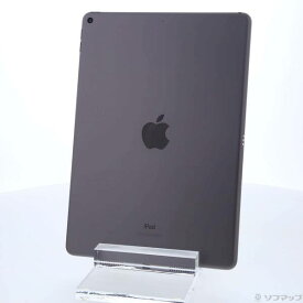 【中古】Apple(アップル) iPad Air 第3世代 64GB スペースグレイ NUUJ2J／A Wi-Fi 【344-ud】
