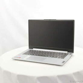 【中古】Lenovo(レノボジャパン) IdeaPad Slim 5 Light Gen 8 82XS002GJP クラウドグレー 【377-ud】