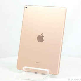 【中古】Apple(アップル) iPad Air 第3世代 64GB ゴールド MUUL2J／A Wi-Fi 【348-ud】