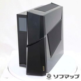 【中古】MSI(エムエスアイ) 〔展示品〕 Trident X2 13NUF-065JP 【262-ud】