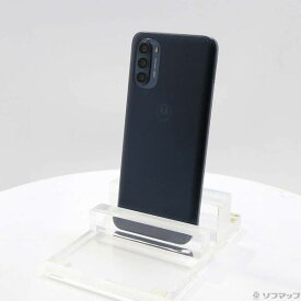 【中古】Motorola(モトローラ) moto g31 128GB ミネラルグレイ PASU0007JP SIMフリー 【251-ud】