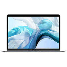 【中古】Apple(アップル) MacBook Air 13.3-inch Early 2020 MWTK2J／A Core_i5 1.1GHz 8GB SSD256GB シルバー 〔10.15 Catalina〕 【251-ud】