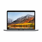 【中古】Apple(アップル) MacBook Pro 13.3-inch Mid 2017 MPXQ2J／A Core_i7 2.5GHz 16GB SSD128GB スペースグレイ 〔10.15 Catalina〕 【295-ud】