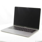 【中古】Apple(アップル) MacBook Pro 13.3-inch Mid 2017 MPXQ2J／A Core_i7 2.5GHz 16GB SSD128GB スペースグレイ 〔10.15 Catalina〕 【305-ud】