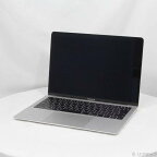 【中古】Apple(アップル) MacBook Air 13.3-inch Late 2018 MREA2J／A Core_i5 1.6GHz 8GB SSD128GB シルバー 〔10.15 Catalina〕 【295-ud】