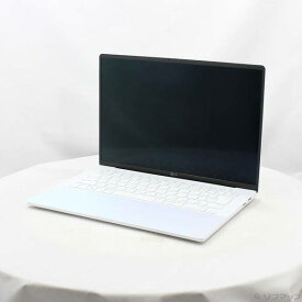 【中古】LG(エルジー) LG gram Style 14Z90RS-KA74J1 オーロラホワイト 【377-ud】