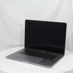 【中古】Apple(アップル) MacBook Pro 15-inch Mid 2017 MPTT2J／A Core_i7 2.9GHz 16GB SSD1TB スペースグレイ 〔10.15 Catalina〕 【258-ud】