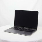 【中古】Apple(アップル) MacBook Pro 13.3-inch Mid 2017 MPXQ2J／A Core_i7 2.5GHz 16GB SSD128GB スペースグレイ 〔10.15 Catalina〕 【368-ud】