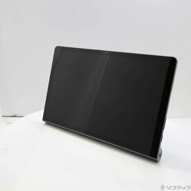 【中古】Lenovo(レノボジャパン) 〔展示品〕 Yoga Tab 11 128GB ストームグレー ZA8W0113JP Wi-Fi 【251-ud】