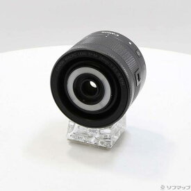 【中古】Canon(キヤノン) EF-M28mm F3.5 マクロ IS STM EF-M2835MISSTM 【344-ud】