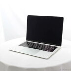 【中古】Apple(アップル) MacBook Air 13.3-inch Late 2018 MREA2J／A Core_i5 1.6GHz 8GB SSD128GB シルバー 〔10.15 Catalina〕 【305-ud】