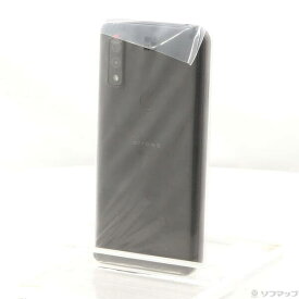 【中古】FUJITSU(富士通） arrows We 64GB ブラック FCG01 au 【258-ud】