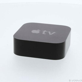 【中古】Apple(アップル) Apple TV 64GB MLNC2J／A 【276-ud】