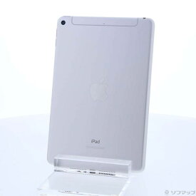 【中古】Apple(アップル) iPad mini 第5世代 64GB シルバー MUX62J／A SIMフリー 【258-ud】