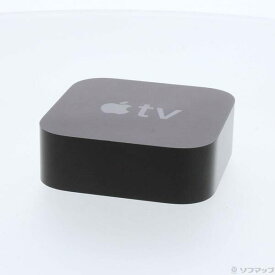 【中古】Apple(アップル) Apple TV 4K 64GB MP7P2J／A 【276-ud】