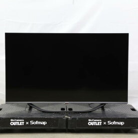 【中古】Hisense(ハイセンス) 〔展示品〕 4K液晶テレビ ULED TV 50U7H ［50V型 ／Bluetooth対応 ／4K対応 ／BS・CS 4Kチューナー内蔵 ／YouTube対応］ 【258-ud】