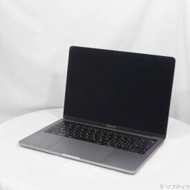 【中古】Apple(アップル) MacBook Pro 13.3-inch Mid 2019 MV962J／A Core_i5 2.4GHz 16GB SSD256GB スペースグレイ 〔10.15 Catalina〕 【352-ud】