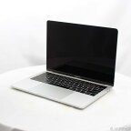 【中古】Apple(アップル) MacBook Pro 13.3-inch Mid 2017 MPXX2J／A Core_i5 3.3GHz 8GB SSD256GB シルバー 〔10.15 Catalina〕 【368-ud】