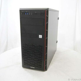 【中古】ショップブランドPC 〔Windows 10〕 【348-ud】