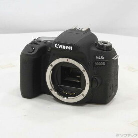 【中古】Canon(キヤノン) EOS 9000D ボディ 【377-ud】